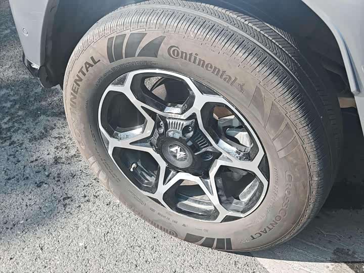 Фото 7 - Dongfeng Mengshi M18-3