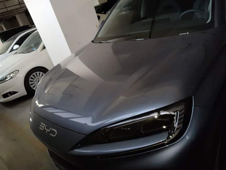 Фото 1 - BYD Sea Lion 07 DM-i Hybrid