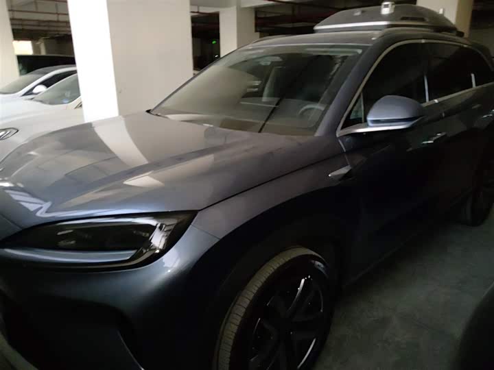 Фото 2 - BYD Sea Lion 07 DM-i Hybrid