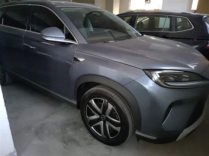 Фото 4 - BYD Sea Lion 07 DM-i Hybrid