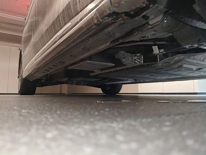 Фото 2 - Hongqi HQ9 Hybrid