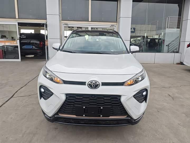 Фото 3 - Toyota Wildlander