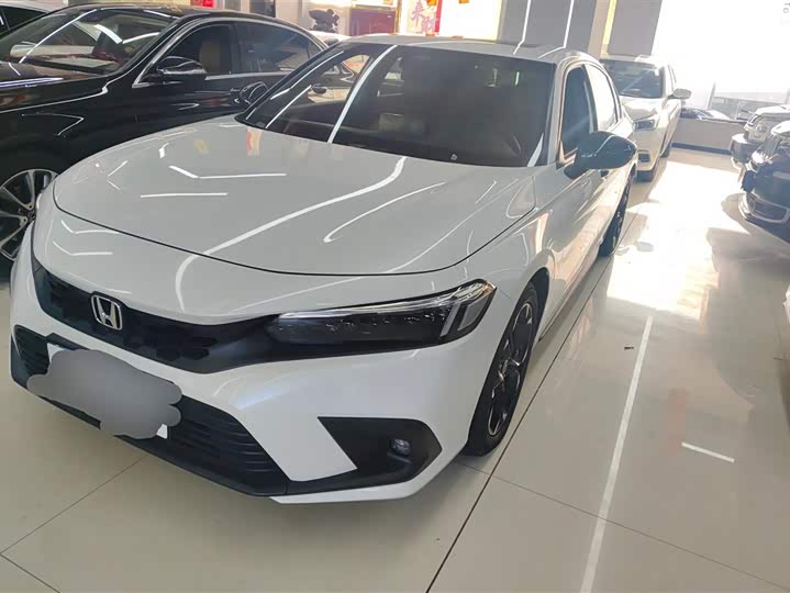 Фото 1 - Honda Civic