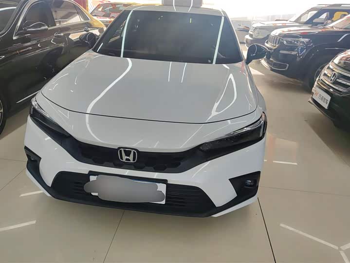Фото 2 - Honda Civic
