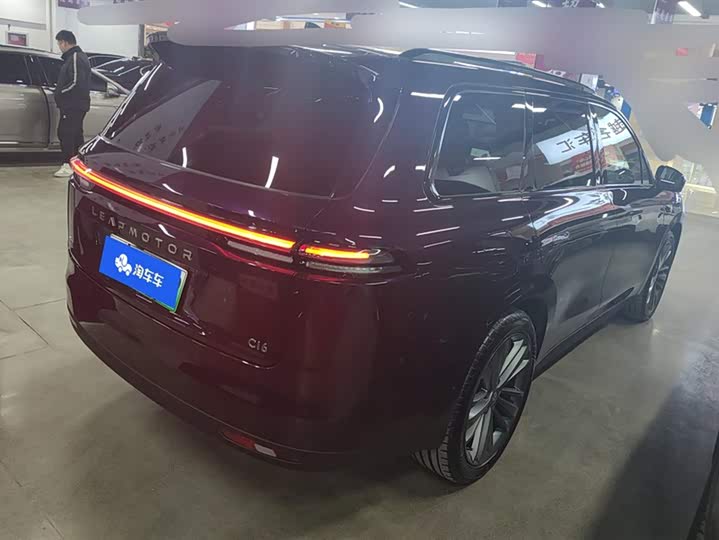 Фото 3 - Leapmotor C16