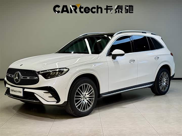 Фото 1 - Mercedes-Benz GLC-Class