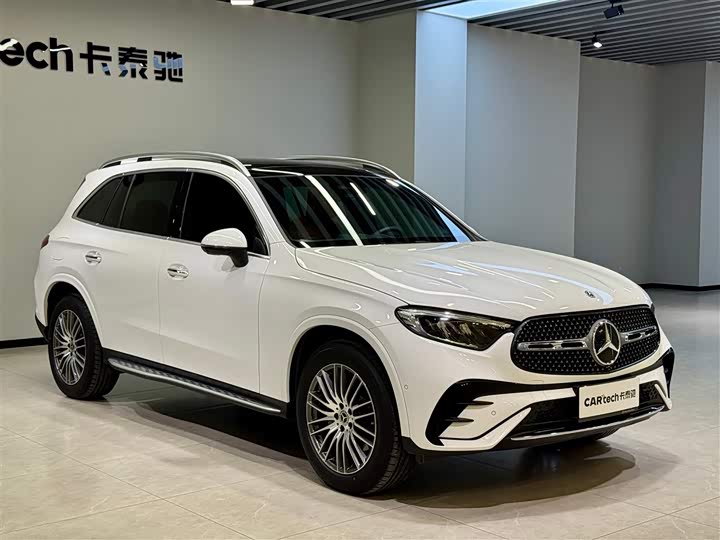 Фото 2 - Mercedes-Benz GLC-Class