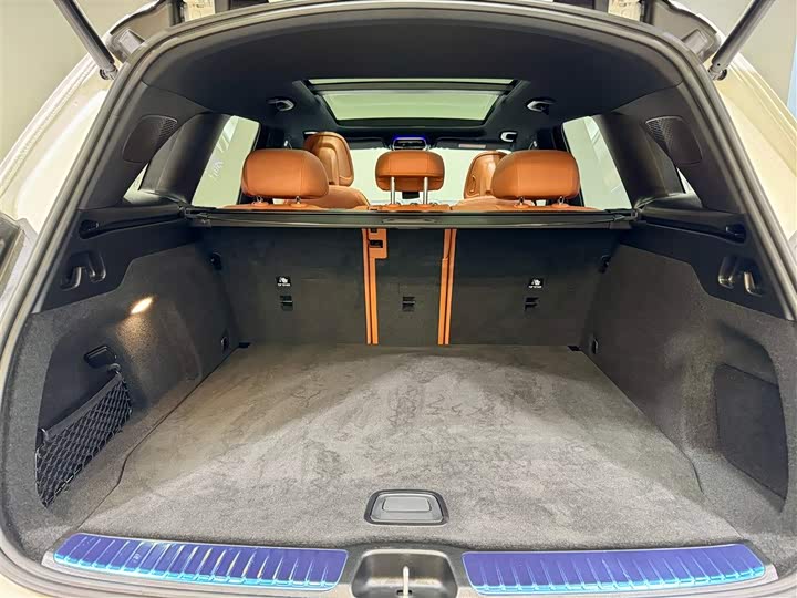 Фото 4 - Mercedes-Benz GLC-Class