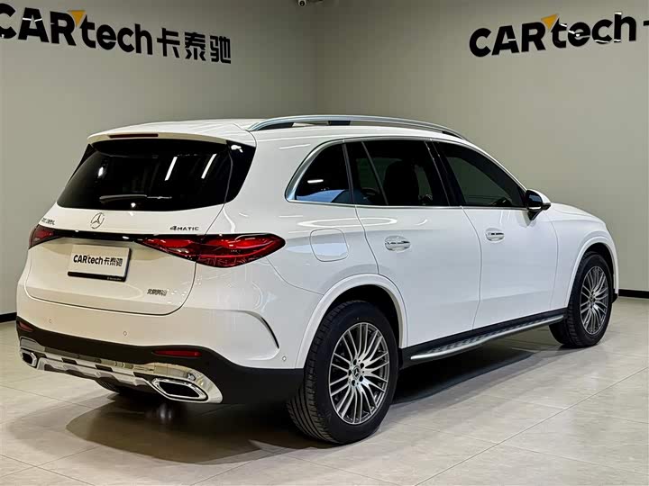 Фото 5 - Mercedes-Benz GLC-Class