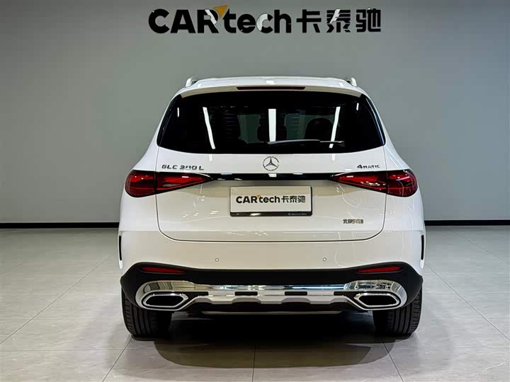 Фото 6 - Mercedes-Benz GLC-Class