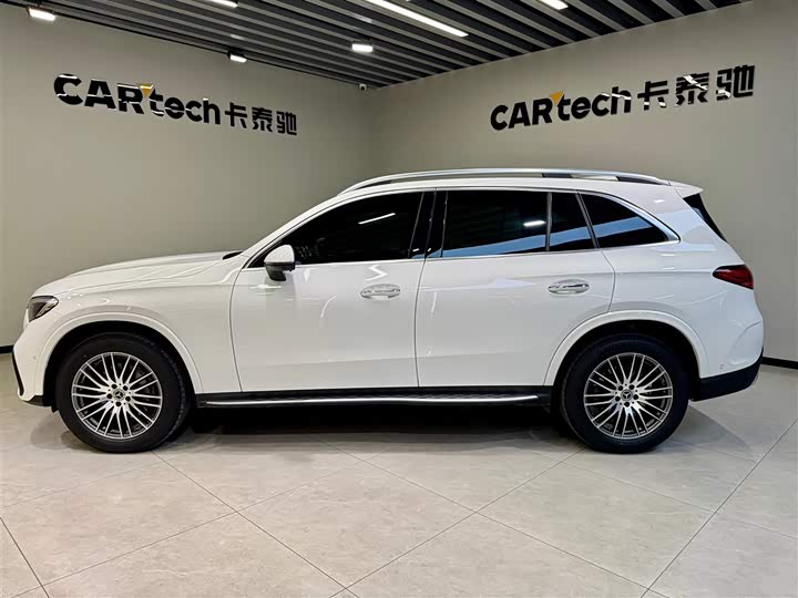 Фото 8 - Mercedes-Benz GLC-Class