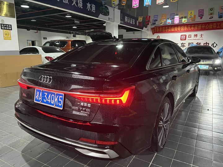 Фото 5 - Audi A6L