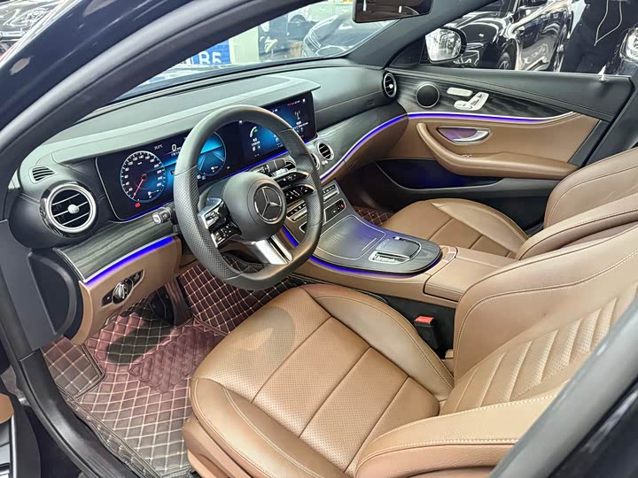 Фото 4 - Mercedes-Benz E-Class Hybrid