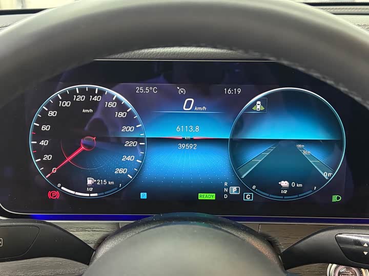 Фото 6 - Mercedes-Benz E-Class Hybrid