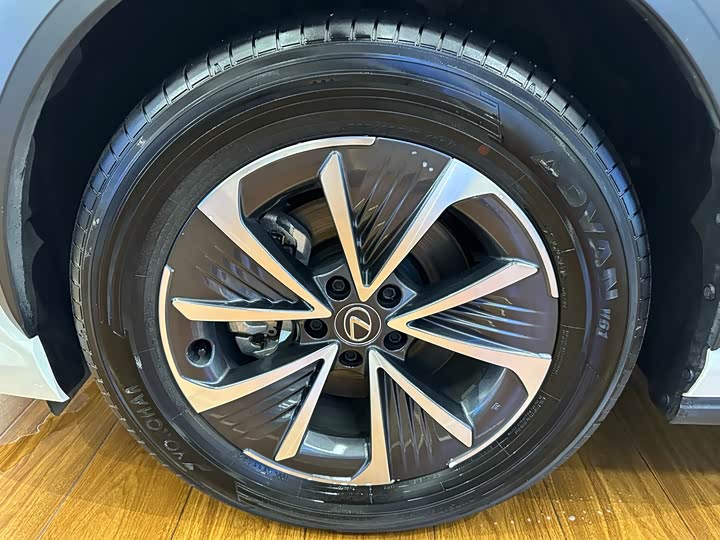 Фото 9 - Lexus RZ