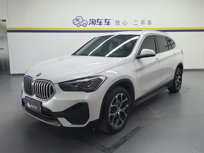 Фото 1 - BMW X1