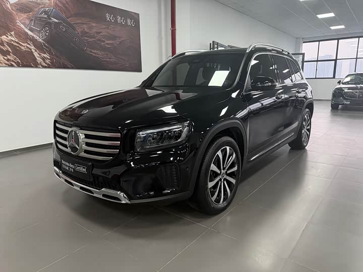 Фото 1 - Mercedes-Benz GLB-Class