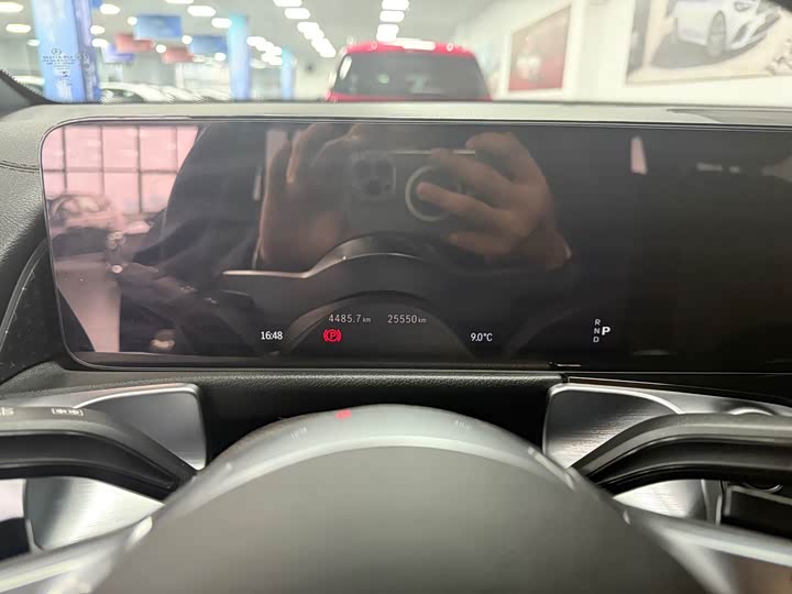 Фото 5 - Mercedes-Benz GLB-Class