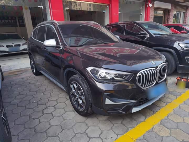 Фото 4 - BMW X1