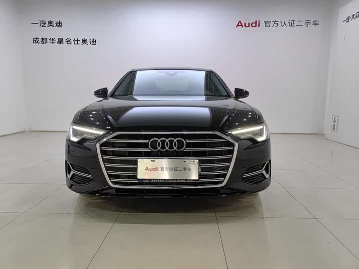 Фото 2 - Audi A6L