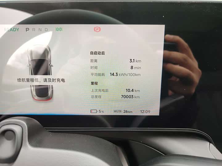 Фото 5 - XPeng P7