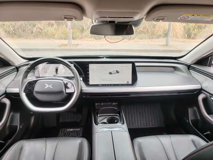 Фото 6 - XPeng P7