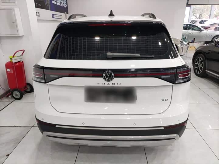 Фото 6 - Volkswagen Tharu