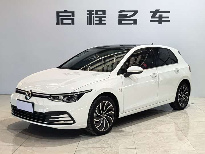 Фото 1 - Volkswagen Golf