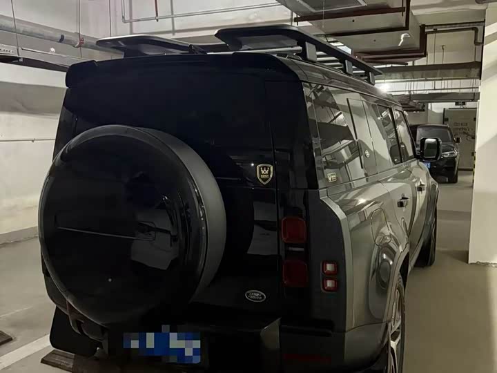 Фото 2 - Land Rover Defender