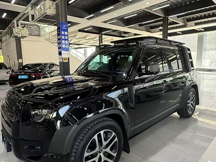 Фото 3 - Land Rover Defender