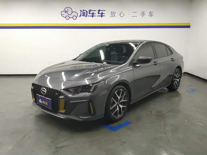 Фото 1 - GAC Trumpchi Empow R