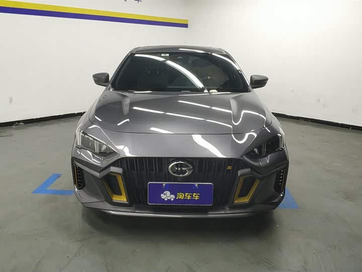 Фото 2 - GAC Trumpchi Empow R