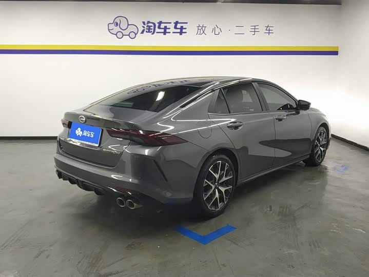 Фото 3 - GAC Trumpchi Empow R
