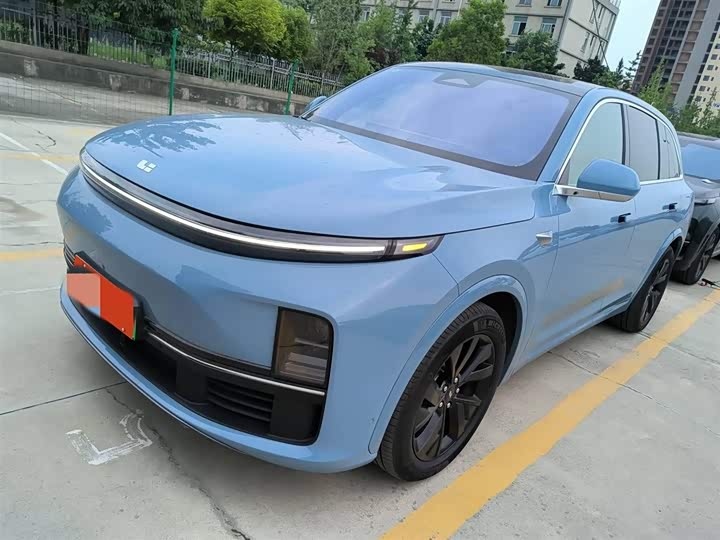 Фото 1 - LiXiang L7