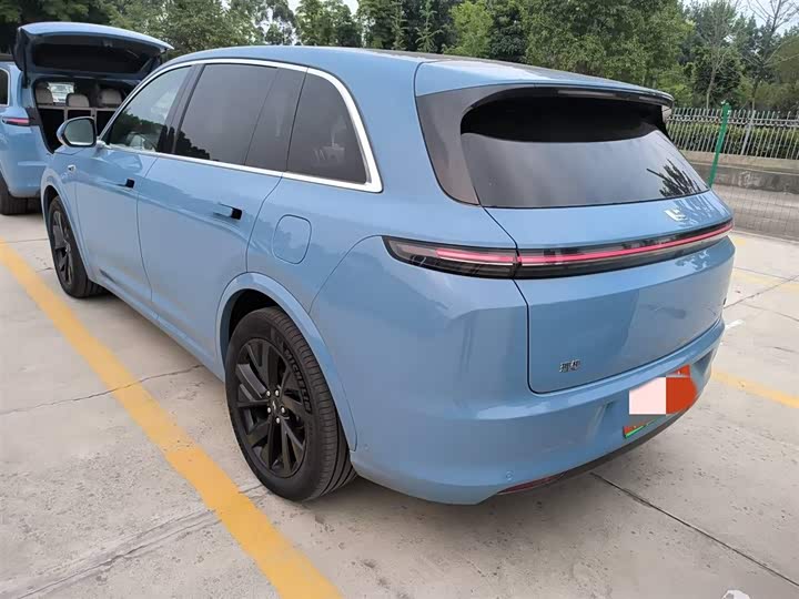 Фото 5 - LiXiang L7