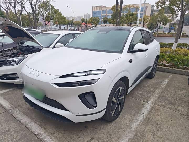 Фото 1 - BYD Sea Lion 06 Hybrid/EV