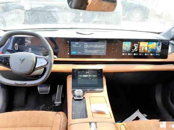 Фото 2 - Voyah Passion