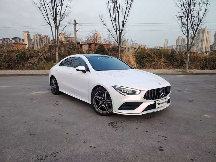 Фото 3 - Mercedes-Benz CLA-Class