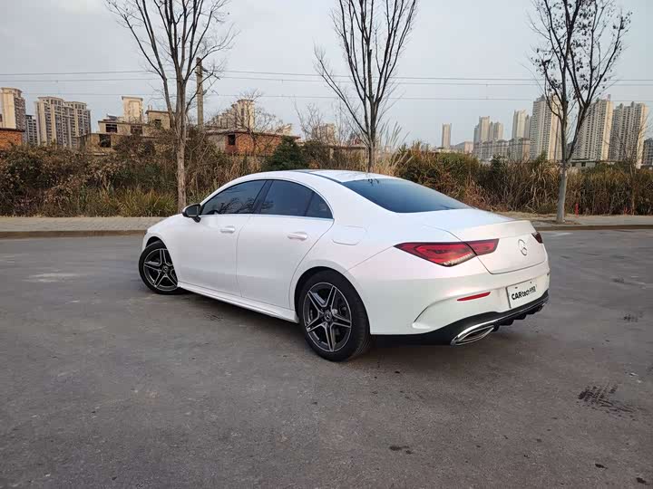 Фото 6 - Mercedes-Benz CLA-Class