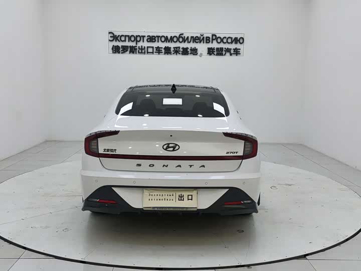 Фото 6 - Hyundai Sonata N Line