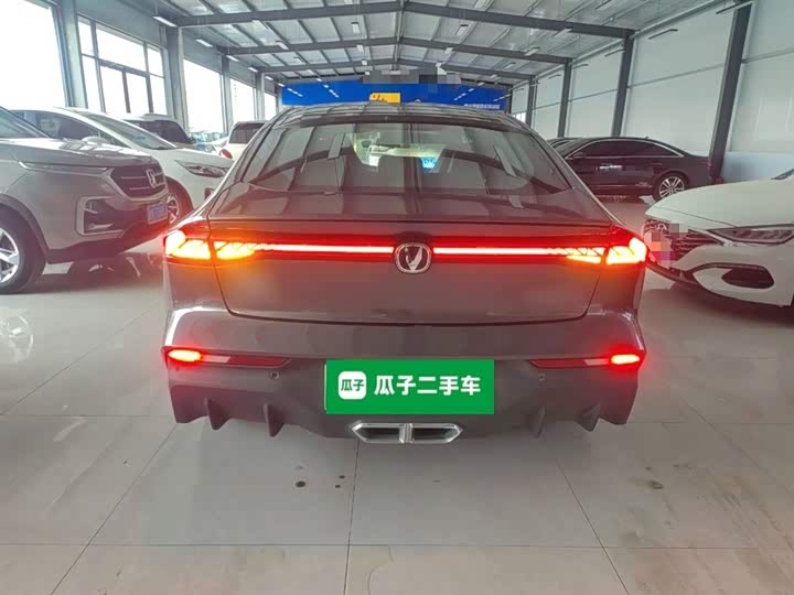 Фото 6 - Changan UNI-V Hybrid