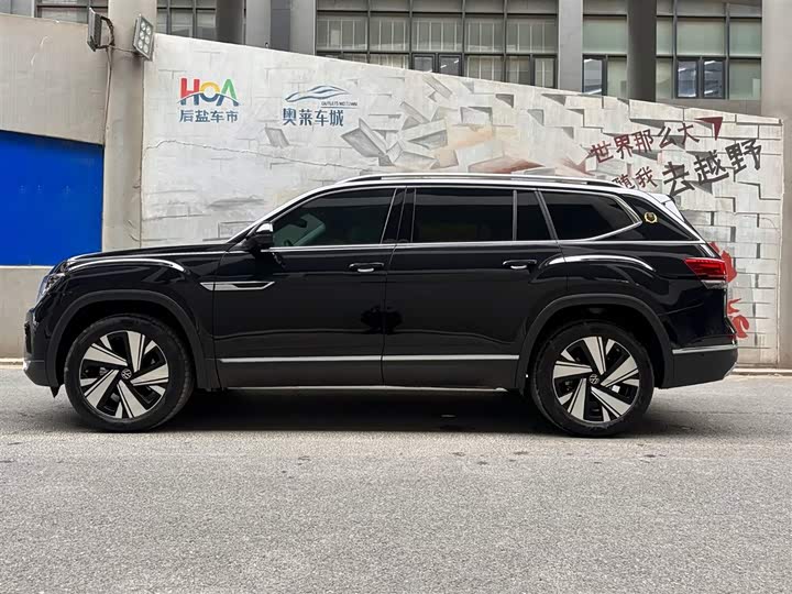 Фото 3 - Volkswagen Teramont Pro