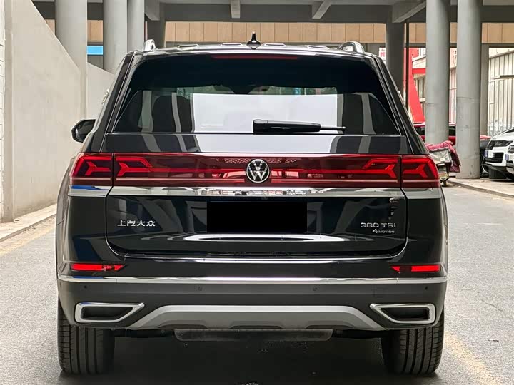 Фото 4 - Volkswagen Teramont Pro