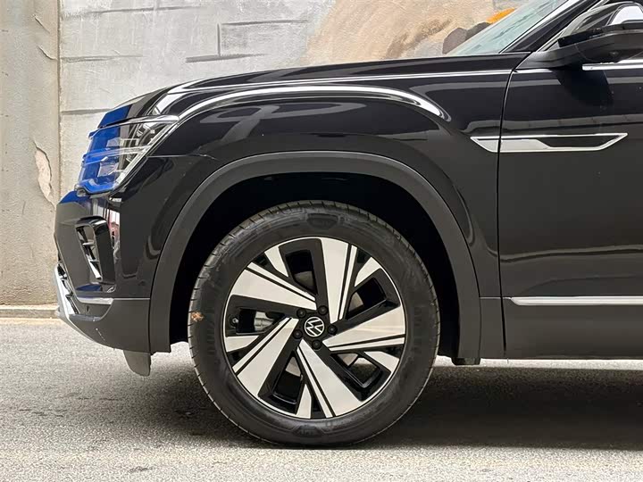 Фото 6 - Volkswagen Teramont Pro