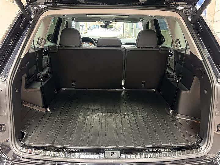 Фото 8 - Volkswagen Teramont Pro