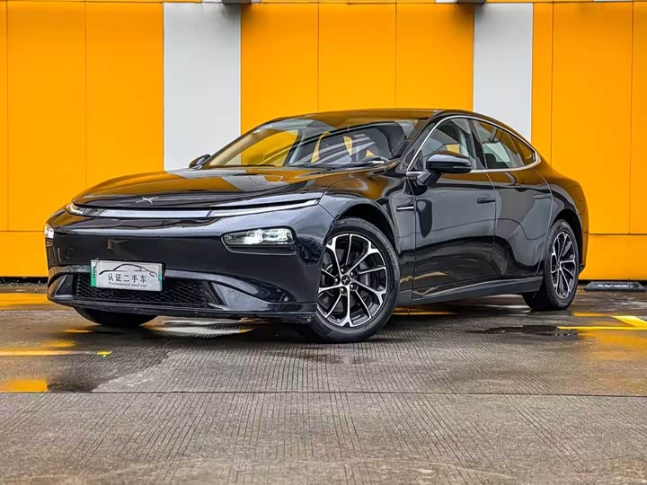 Фото 1 - XPeng P7