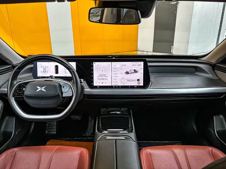 Фото 5 - XPeng P7