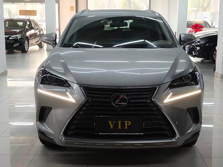 Фото 2 - Lexus NX