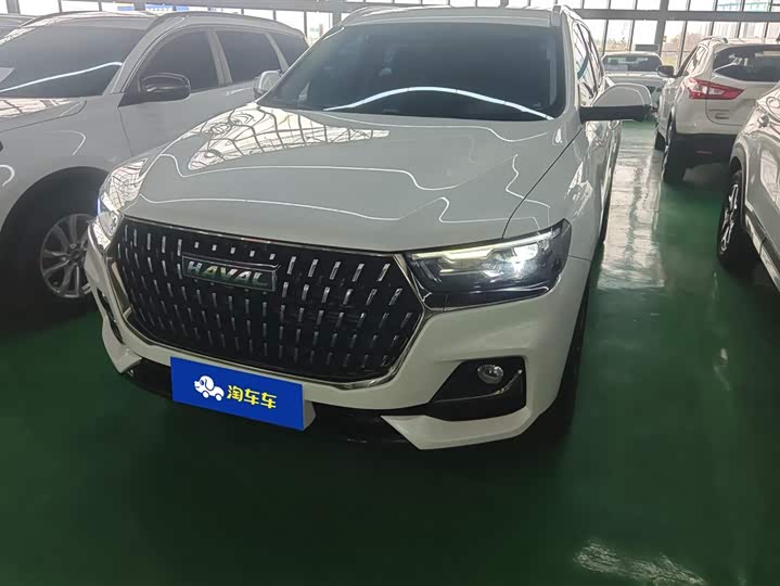 Фото 2 - Haval H6