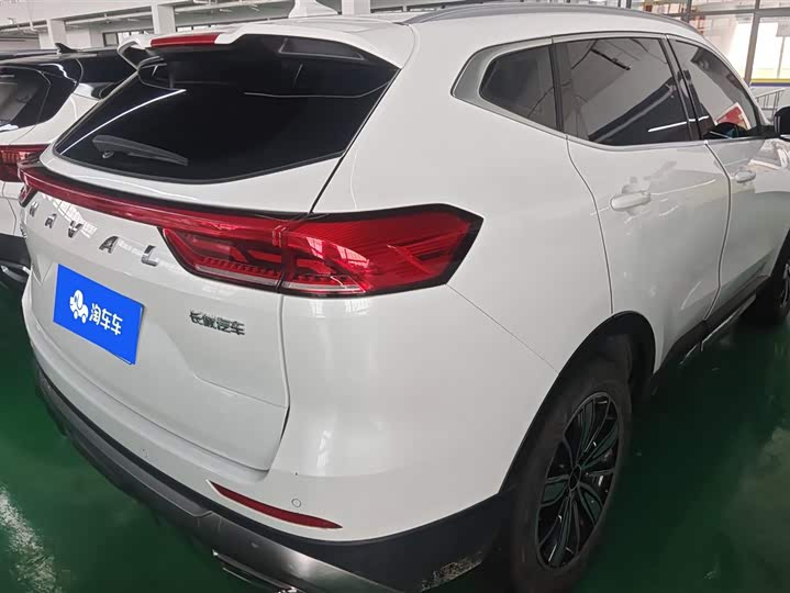 Фото 3 - Haval H6